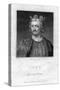 King John of England-Worthington-Stretched Canvas