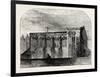 King John's Palace at Eltham-null-Framed Giclee Print