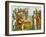 King John Signing Magna Carta-English School-Framed Giclee Print