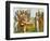 King John Signing Magna Carta-English School-Framed Giclee Print