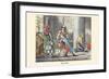 King John-H. Sidney-Framed Art Print