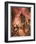 King Josiah Cleansing the Land of Idols-William Brassey Hole-Framed Giclee Print