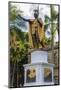 King Kamehameha 1, Honolulu, Oahu, Hawaii, United States of America, Pacific-Rolf Richardson-Mounted Photographic Print