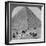 King Khufu's Tomb, the Great Phyramid of Giza, Egypt, 1905-Underwood & Underwood-Framed Photographic Print