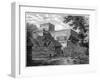 King Koffee's Palace, Coomassie, Ashanti War, Africa, 1900-null-Framed Giclee Print