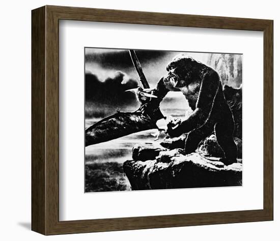 King Kong (1933)-null-Framed Photo