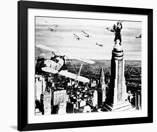 King Kong (1933)-null-Framed Photo