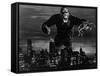 King Kong 1933-null-Framed Stretched Canvas