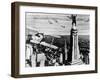 King Kong 1933-null-Framed Premium Photographic Print