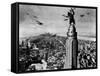 King Kong 1933-null-Framed Stretched Canvas