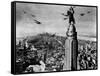King Kong 1933-null-Framed Stretched Canvas