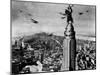 King Kong 1933-null-Mounted Premium Photographic Print