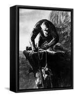 King Kong 1933-null-Framed Stretched Canvas