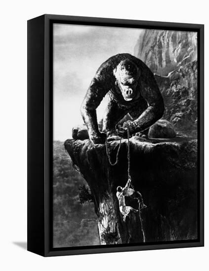 King Kong 1933-null-Framed Stretched Canvas