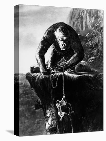 King Kong 1933-null-Stretched Canvas