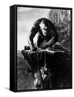 King Kong 1933-null-Framed Stretched Canvas