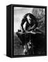 King Kong 1933-null-Framed Stretched Canvas