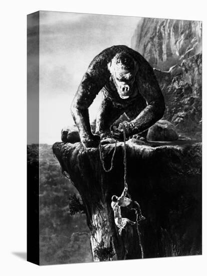 King Kong 1933-null-Stretched Canvas