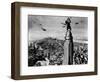 King Kong 1933-null-Framed Premium Photographic Print