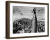 King Kong 1933-null-Framed Photographic Print