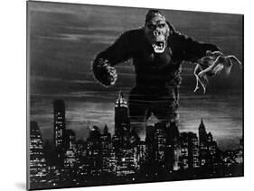 King Kong 1933-null-Mounted Photographic Print