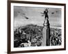 King Kong 1933-null-Framed Photographic Print