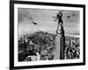 King Kong 1933-null-Framed Photographic Print