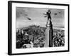 King Kong 1933-null-Framed Photographic Print