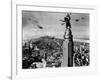 King Kong 1933-null-Framed Photographic Print