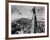 King Kong 1933-null-Framed Photographic Print