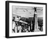 King Kong 1933-null-Framed Photographic Print