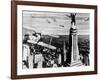 King Kong 1933-null-Framed Photographic Print