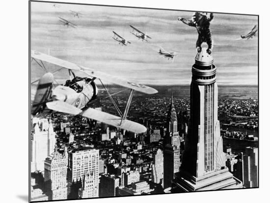 King Kong 1933-null-Mounted Photographic Print