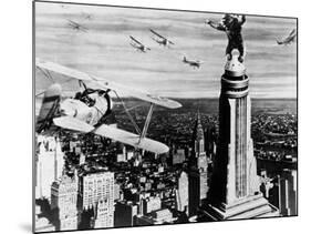 King Kong 1933-null-Mounted Photographic Print