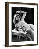 King Kong, 1933-null-Framed Photographic Print