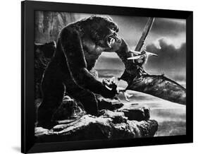 King Kong, 1933-null-Framed Photographic Print