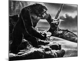 King Kong, 1933-null-Mounted Photographic Print