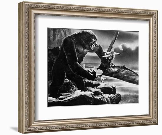 King Kong, 1933-null-Framed Photographic Print