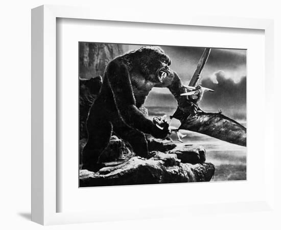 King Kong, 1933-null-Framed Photographic Print