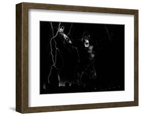 King Kong 1933-null-Framed Photographic Print