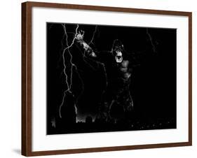 King Kong 1933-null-Framed Photographic Print