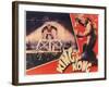 King Kong, 1933-null-Framed Art Print