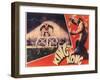 King Kong, 1933-null-Framed Art Print