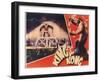 King Kong, 1933-null-Framed Art Print