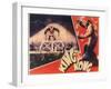 King Kong, 1933-null-Framed Art Print