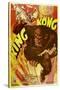 King Kong, 1933-null-Stretched Canvas