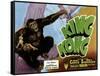 King Kong, 1933-null-Framed Stretched Canvas