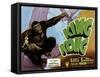 King Kong, 1933-null-Framed Stretched Canvas