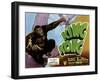 King Kong, 1933-null-Framed Art Print