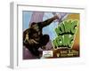 King Kong, 1933-null-Framed Art Print